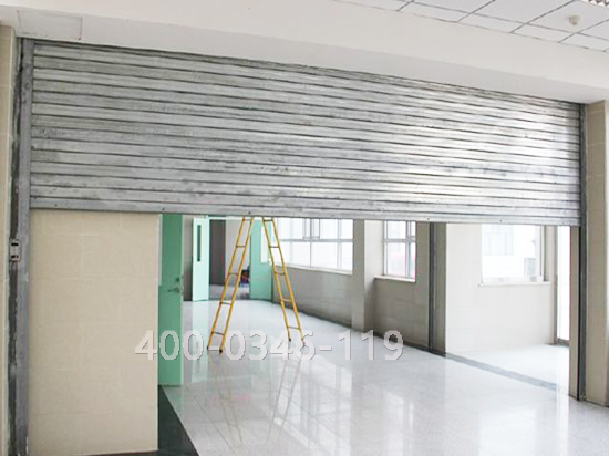 消防卷閘門維修